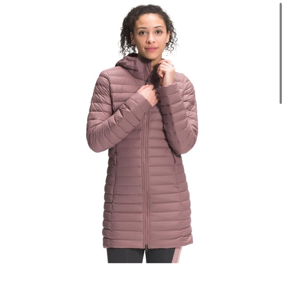 The North Face Jackets & Blazers - NWT THE NORTH FACE STRETCH DOWN PARKA WOMEN'S